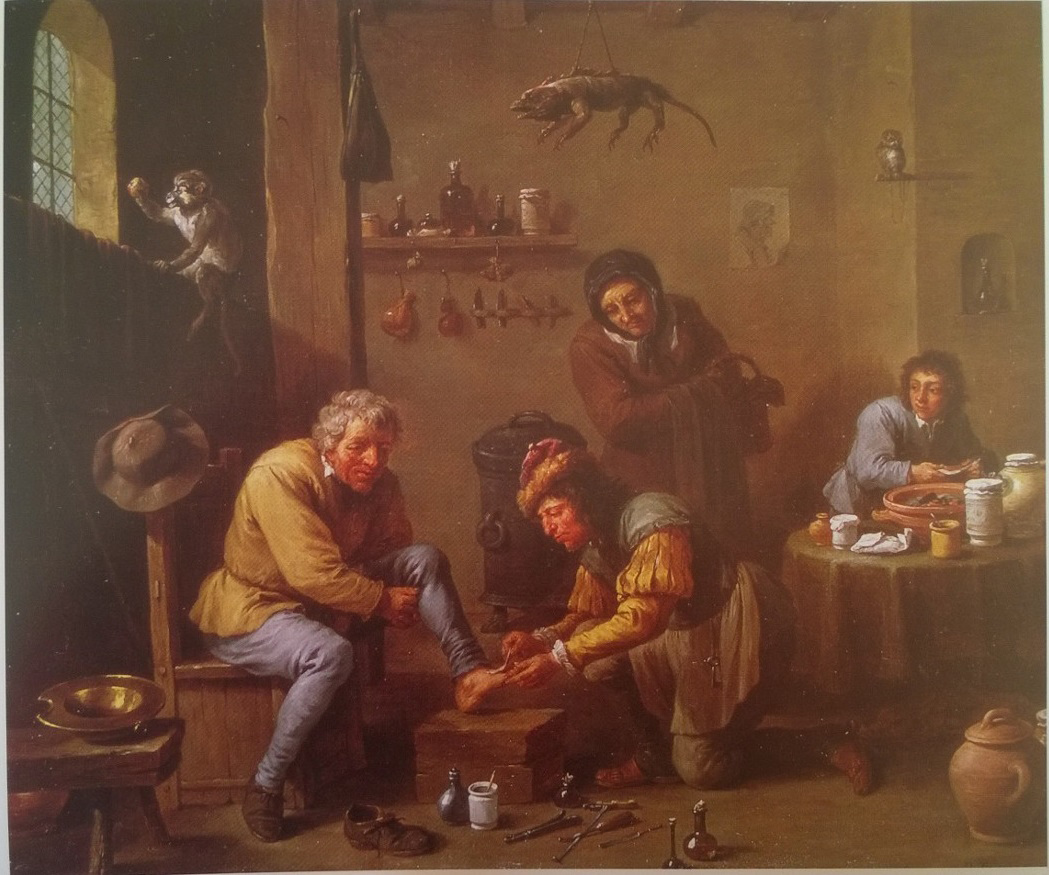 David Teniers the Younger, Public domain, via Wikimedia Commons